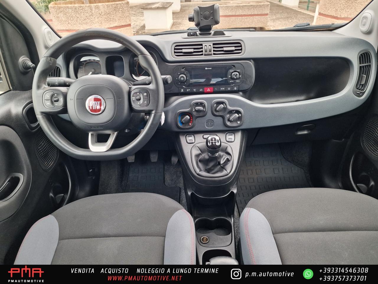 Fiat Panda 1.3 MJT 95 CV Lounge Euro 6