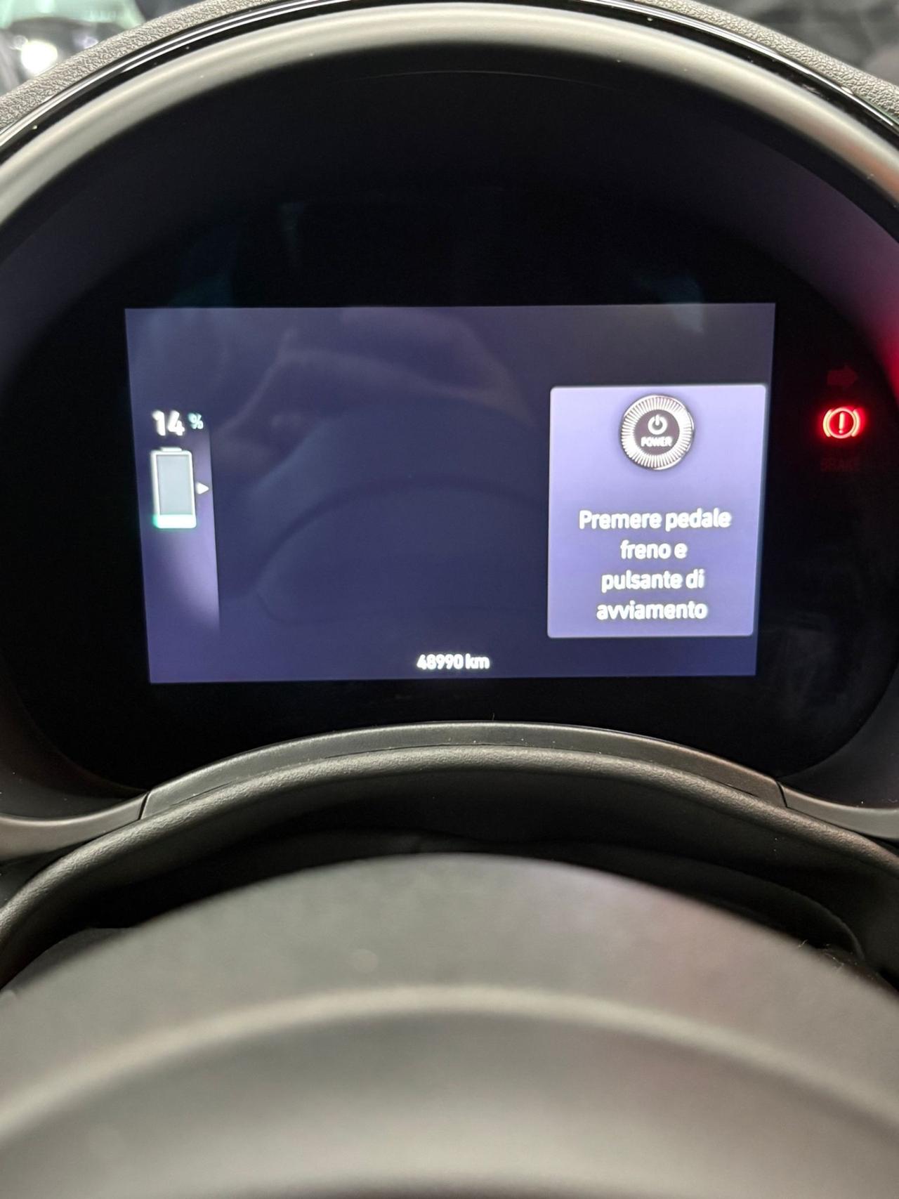 Fiat 500 500e Berlina 42 kWh La Prima