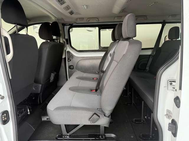 Renault Trafic COMBI EDC AUTO EQUILIBRE 9 POSTI