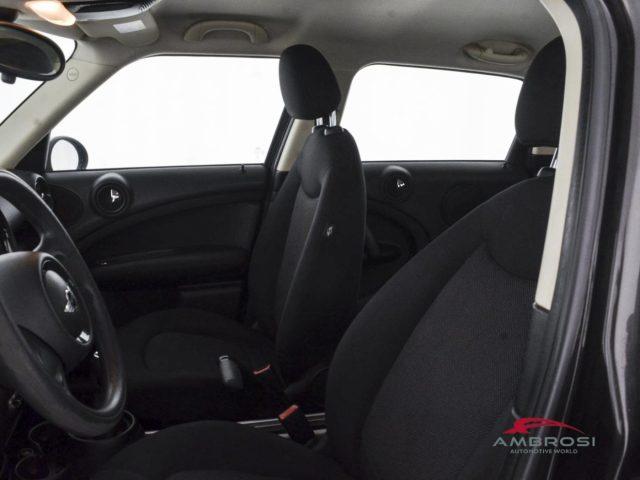 MINI Countryman Cooper D 1.6 Cooper D