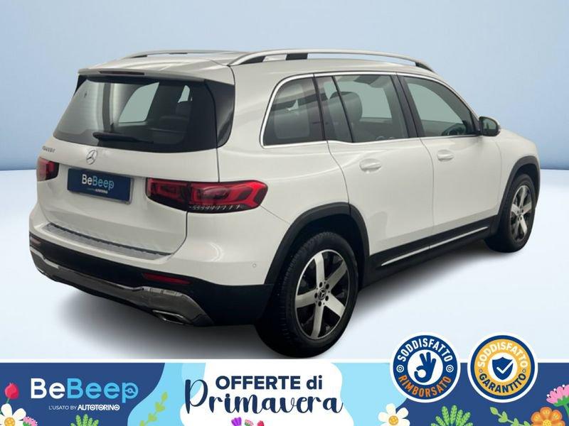 Mercedes-Benz GLB Classe 200 D SPORT PLUS AUTO
