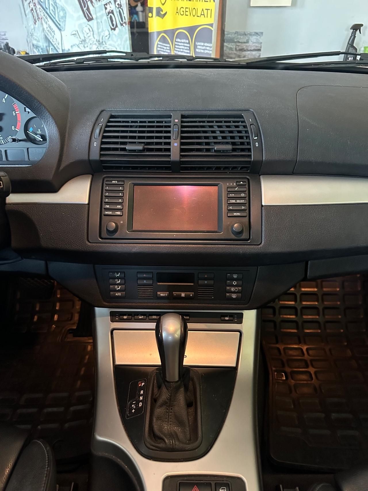 Bmw X5 3.0diesel 4x4