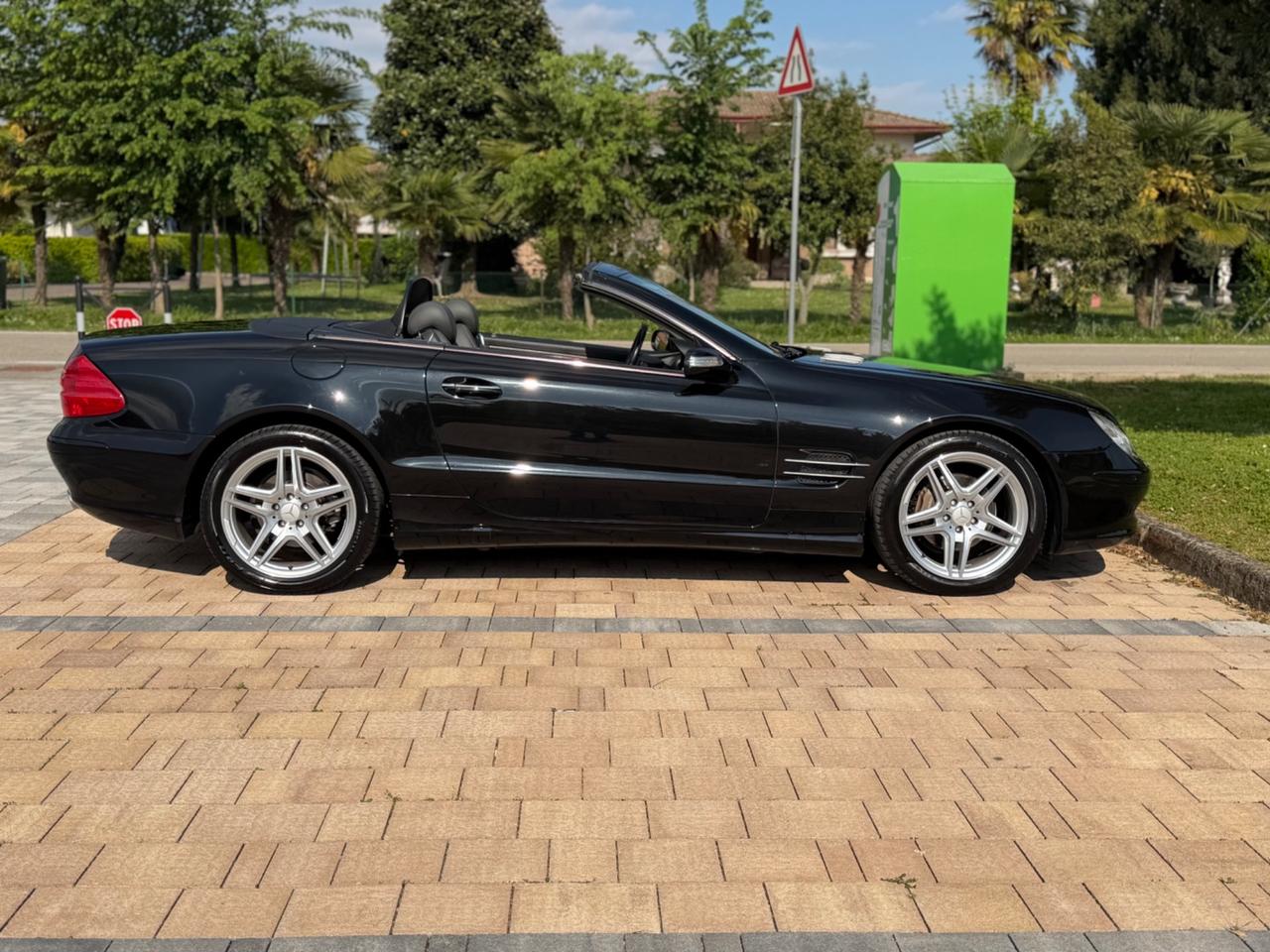 Mercedes-benz SL 350 CABRIO