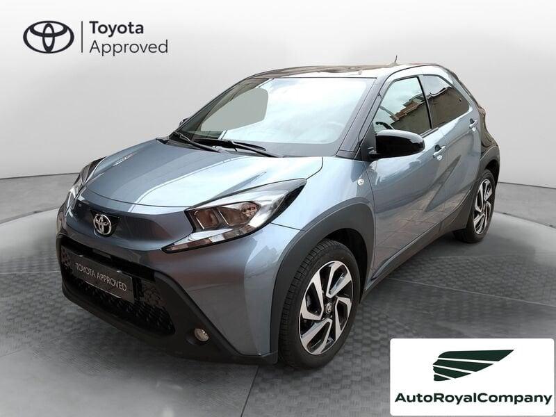 Toyota Aygo X Aygo X 1.0 VVT-i 72 CV 5 porte Trend S-CVT