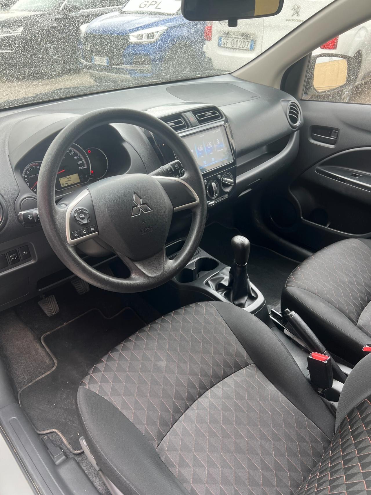 Mitsubishi Space Star 1.2