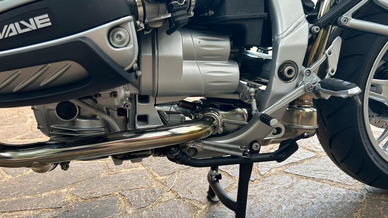 BMW R1100 S Touring
