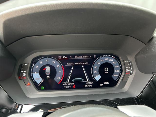 AUDI A3 SPB 30 g-tron S tronic