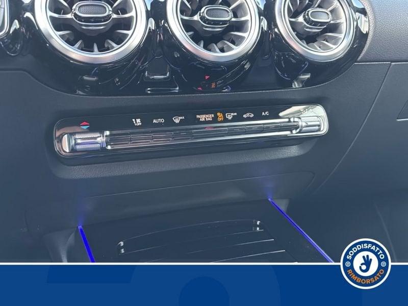 Mercedes-Benz Classe B 180d Automatic Advanced Plus Progressive