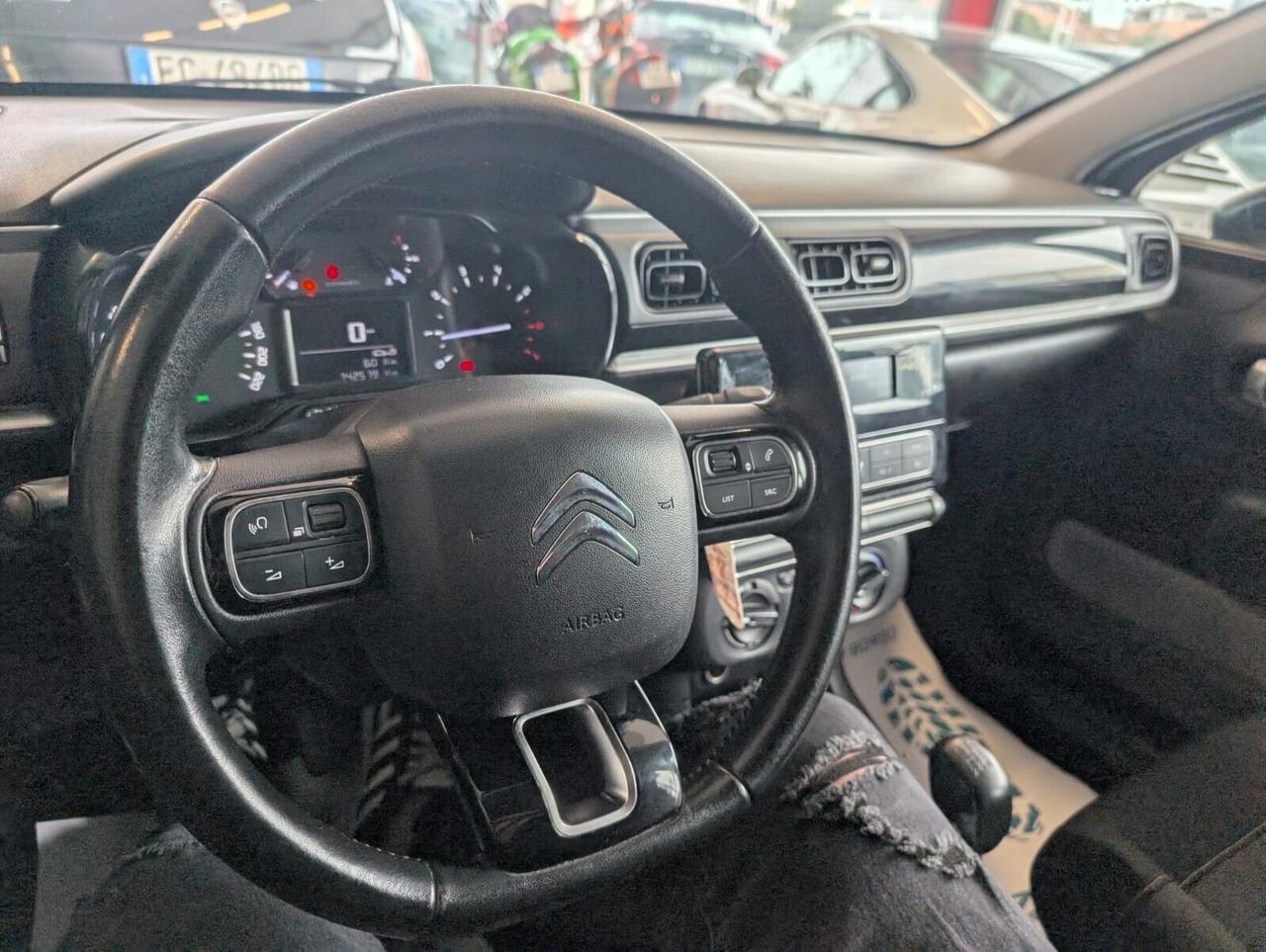 Citroen C3 1.6 DIESEL 75 CV X NEOPATENTATI