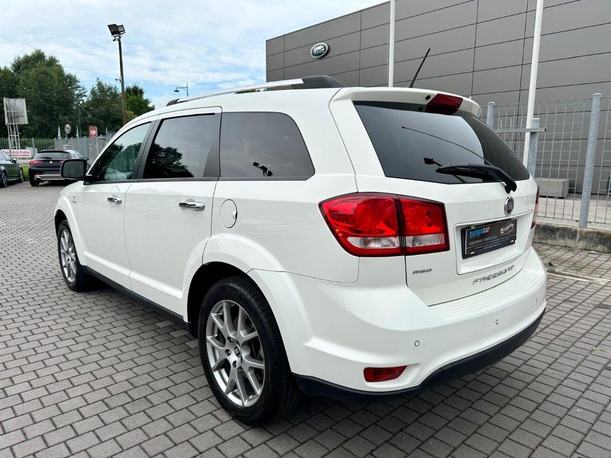 FIAT - Freemont - 2.0 Mjt 170 CV 4x4 aut. Lounge