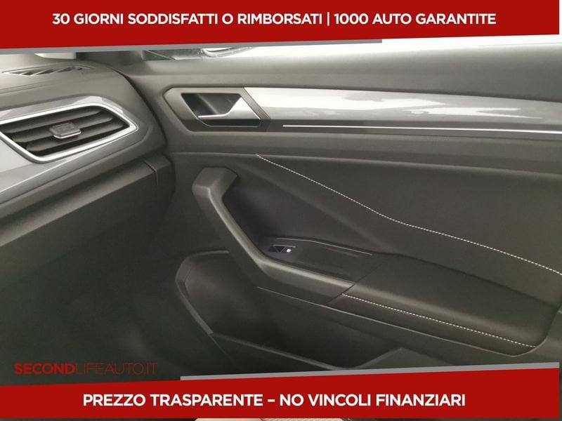 Volkswagen T-Roc Style 2.0 TDI SCR 150cv DSG