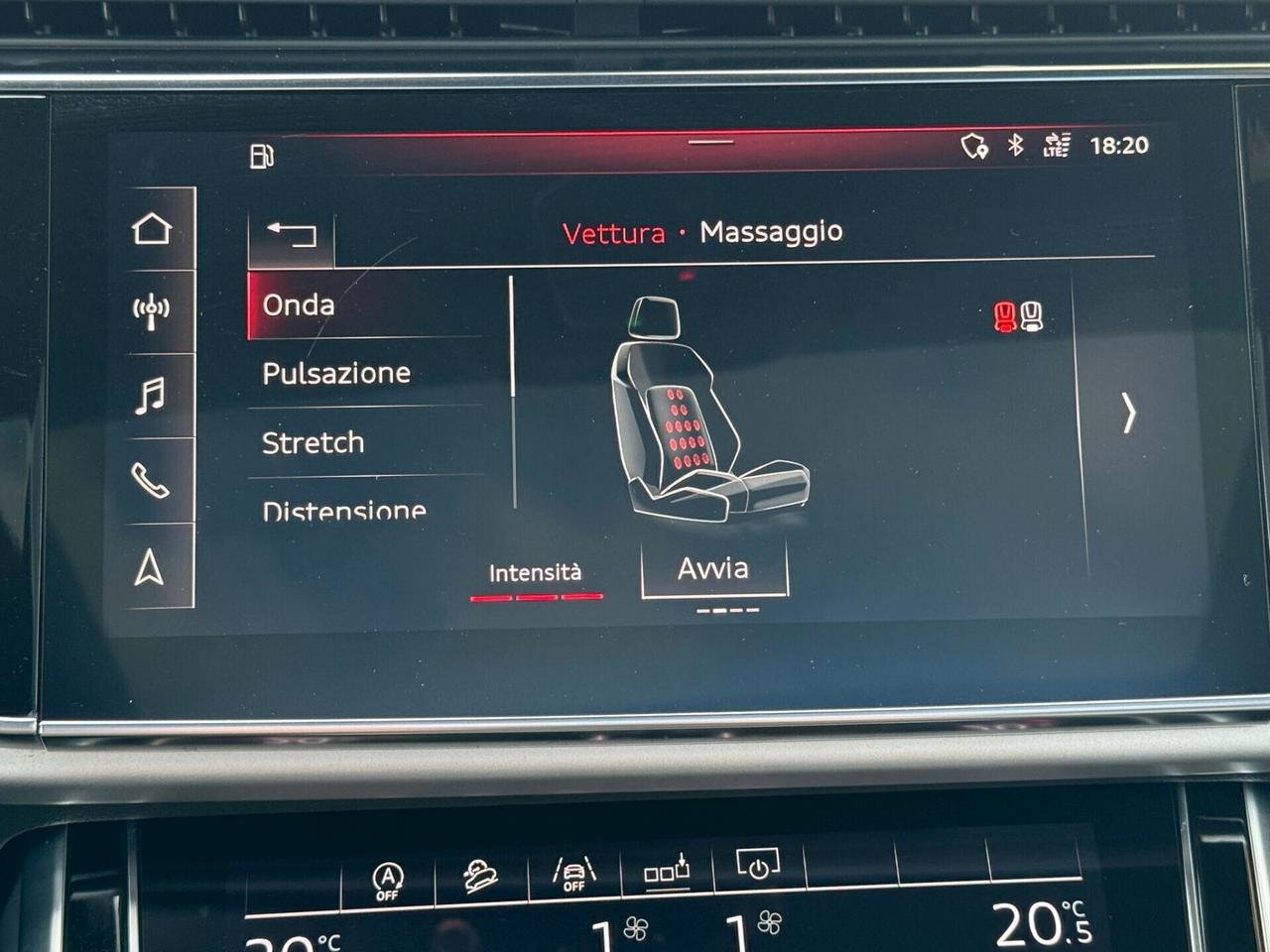 Audi Q8 50 3.0 Tdi 286cv Hybrid Quattro Stronic SLINE 2019