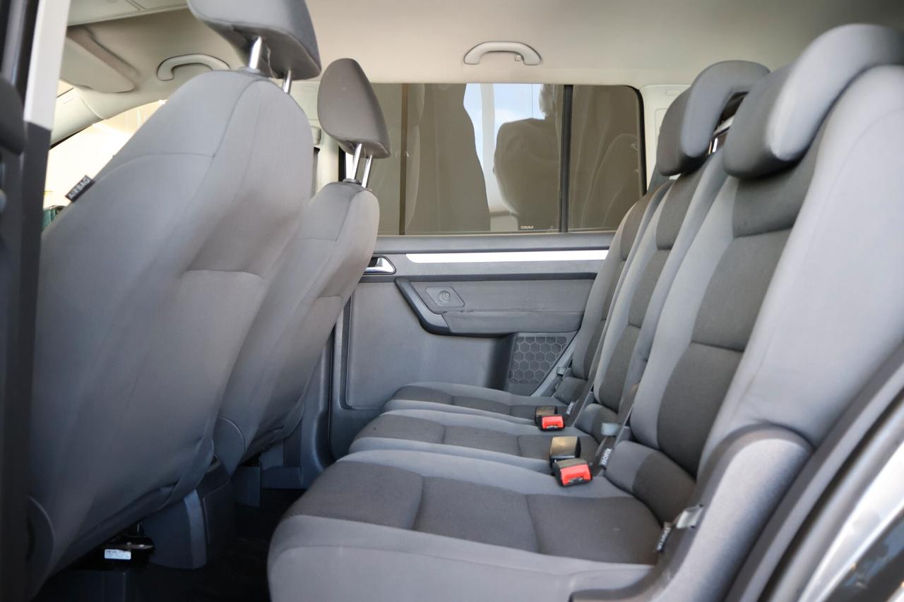 Volkswagen Touran 1.2 tsi bm Comfortline 7 Posti