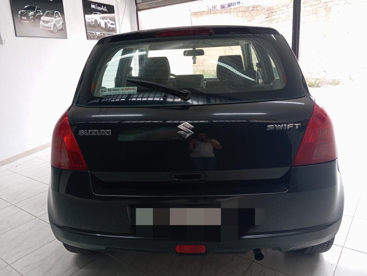 Suzuki Swift 1.3 benzina 2005 CON GARANZIA