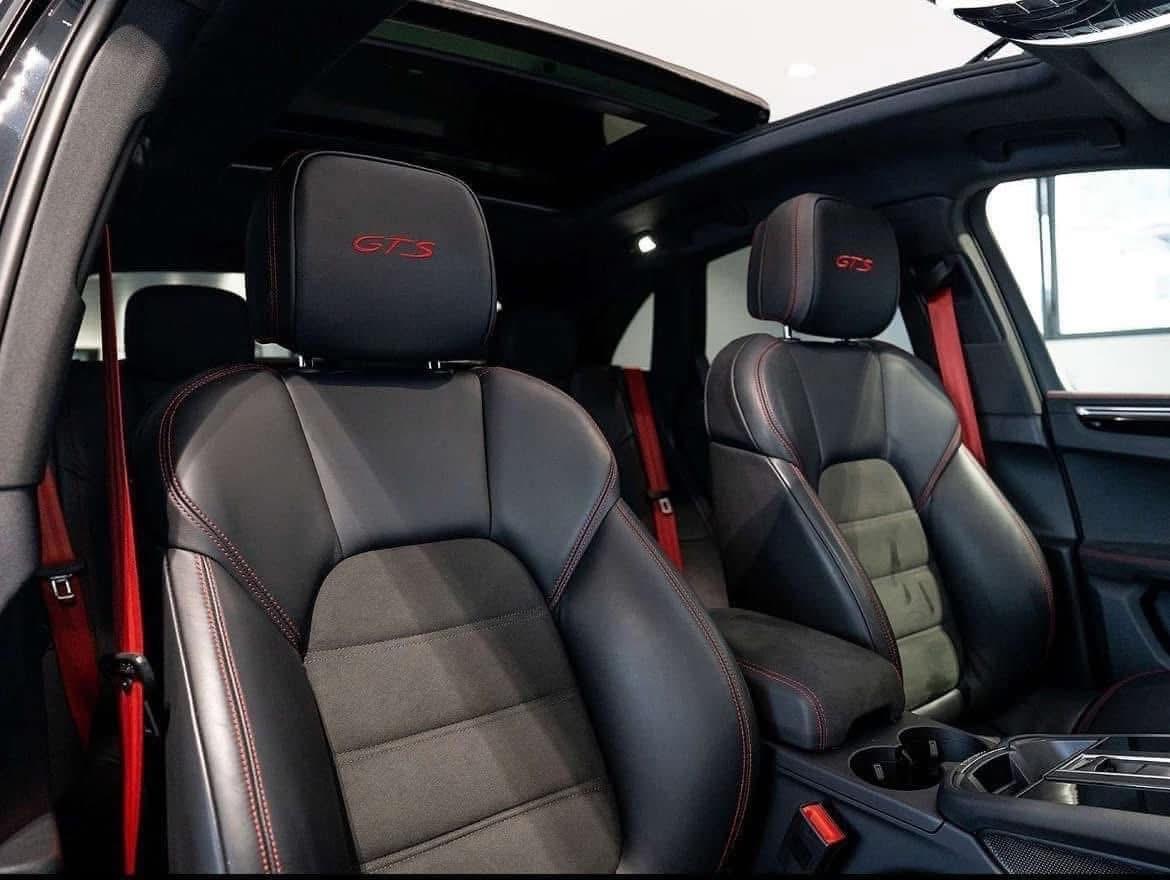 Porsche Macan 2.9 GTS 441 CV NOLEGGIO 12/24 MESI