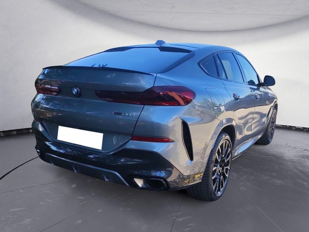 BMW X6 30 d Msport xDrive Steptronic