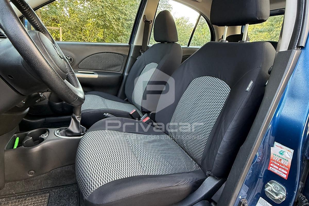 NISSAN Micra 1.2 12V 5 porte GPL Eco Acenta