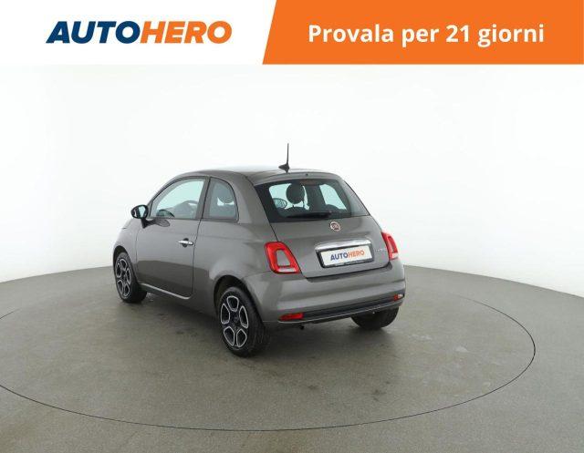 FIAT 500 1.0 Hybrid