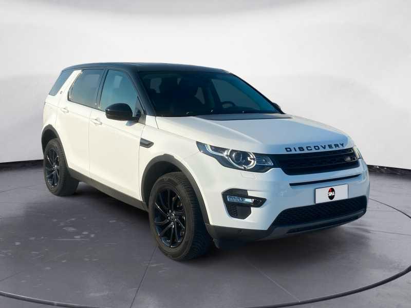 LAND ROVER Discovery Sport 2.0 td4 SE AwD 150cv AuTo