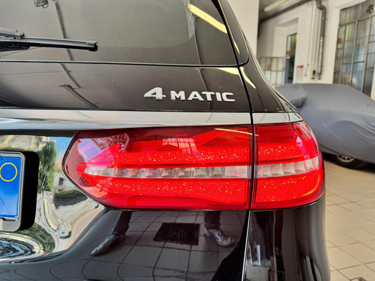 Mercedes-benz E 220 d Auto Premium Plus