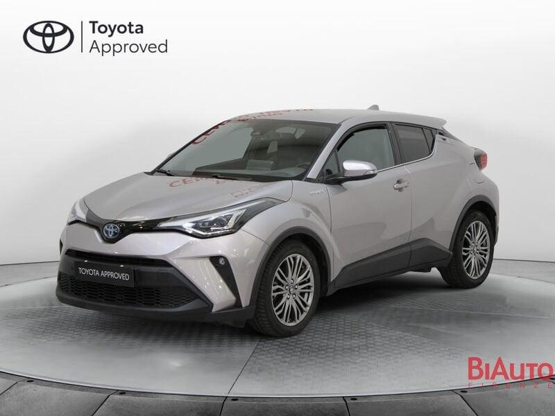 Toyota C-HR C-HR 1.8 Hybrid E-CVT Lounge