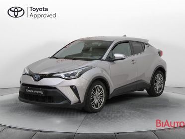 Toyota C-HR C-HR 1.8 Hybrid E-CVT Lounge