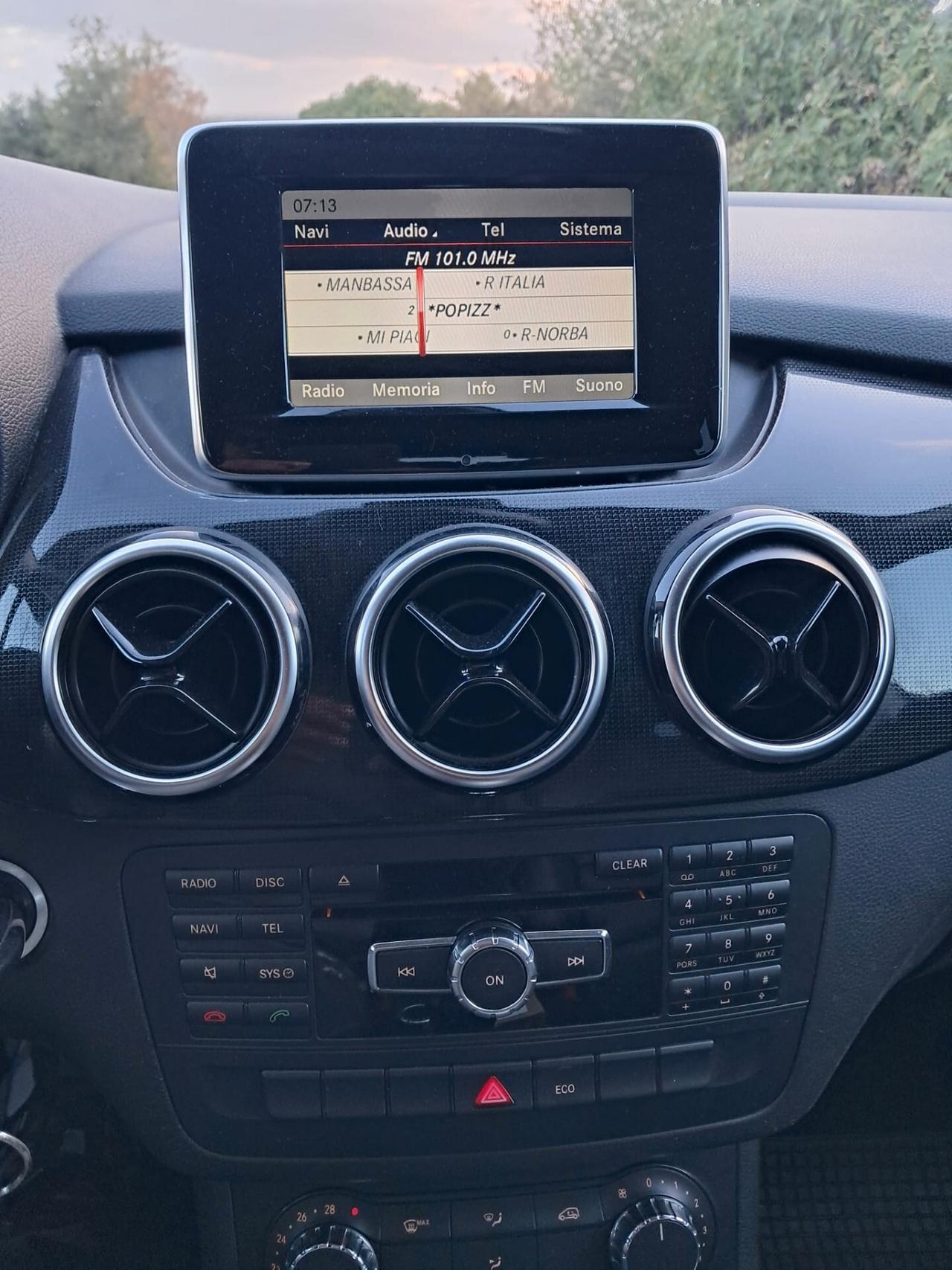 Mercedes-benz B 180 CDI Executive