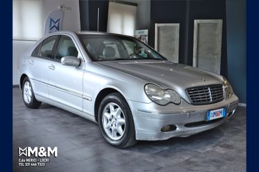 Mercedes-benz C 200 C 200 CDI cat Classic
