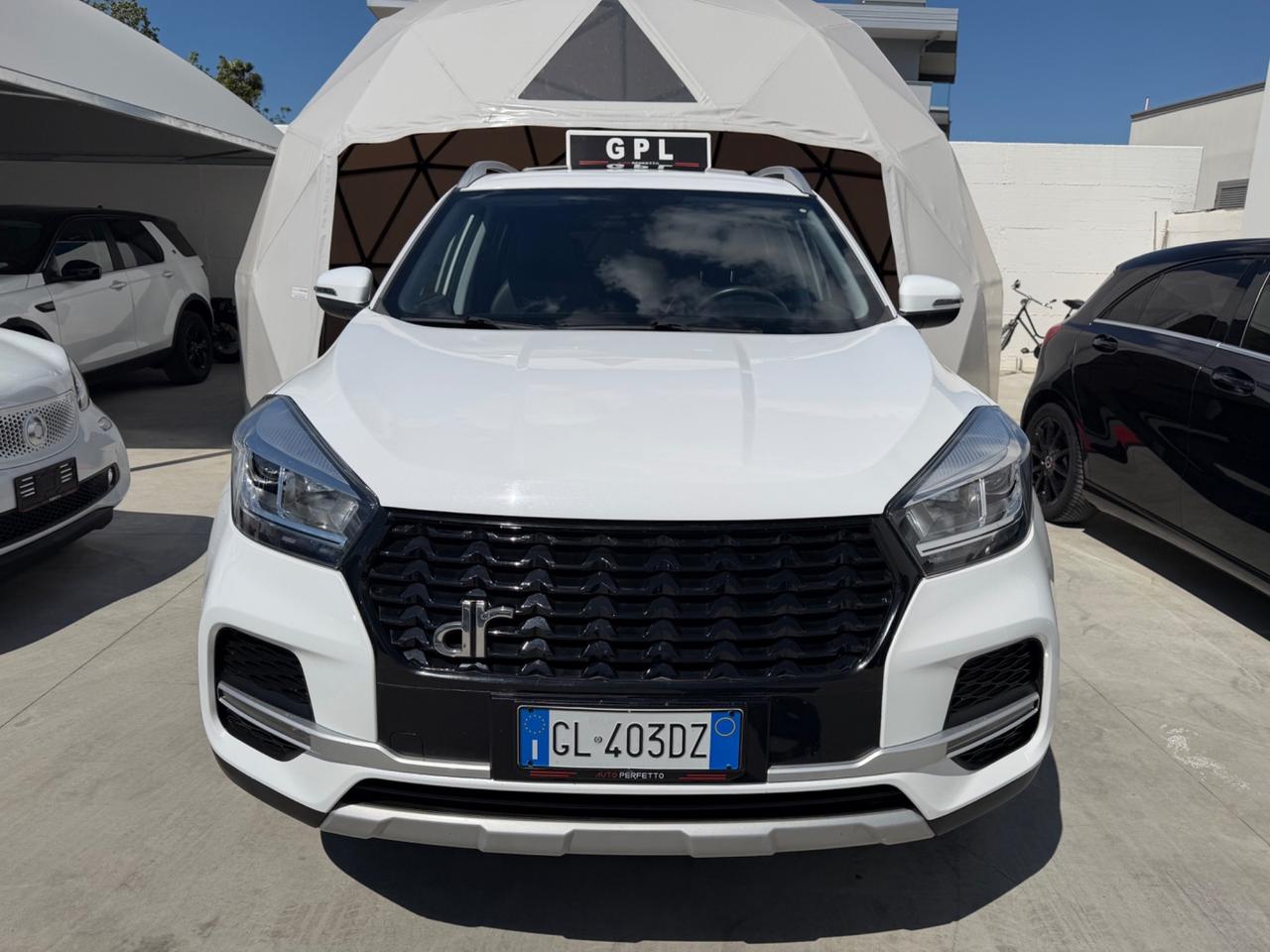 Dr 4.0 1.5 Bi-Fuel GPL