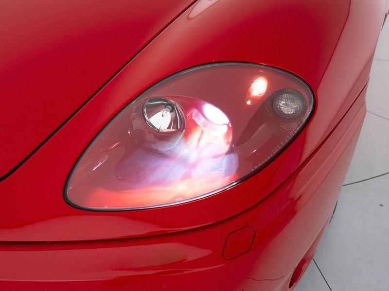 Ferrari 360 360 Modena Cambio Manuale