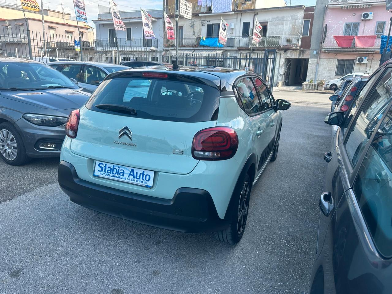 Citroen C3 PureTech 110 S&S Shine