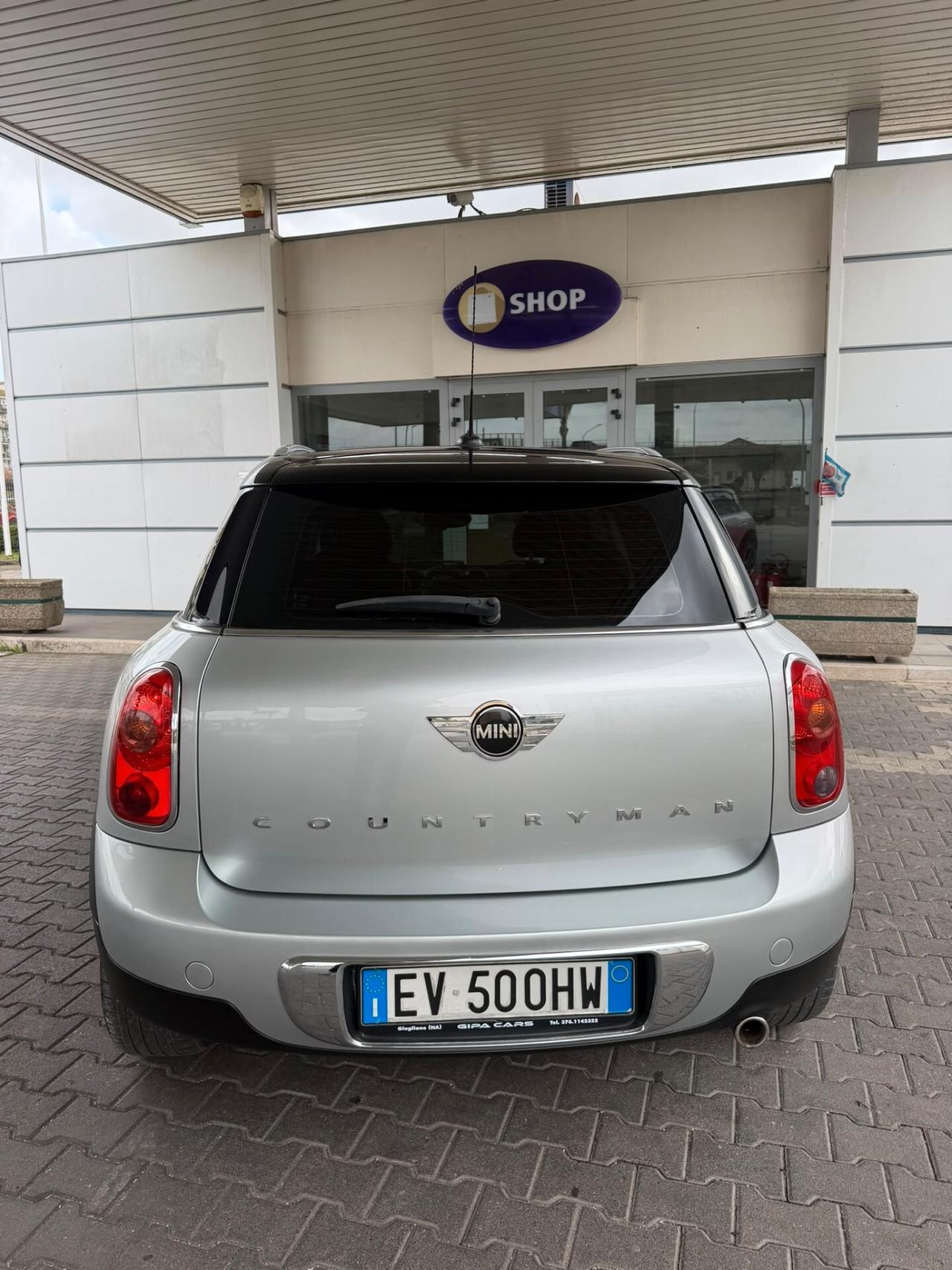 Mini Cooper Countryman R60 D BUSINESS