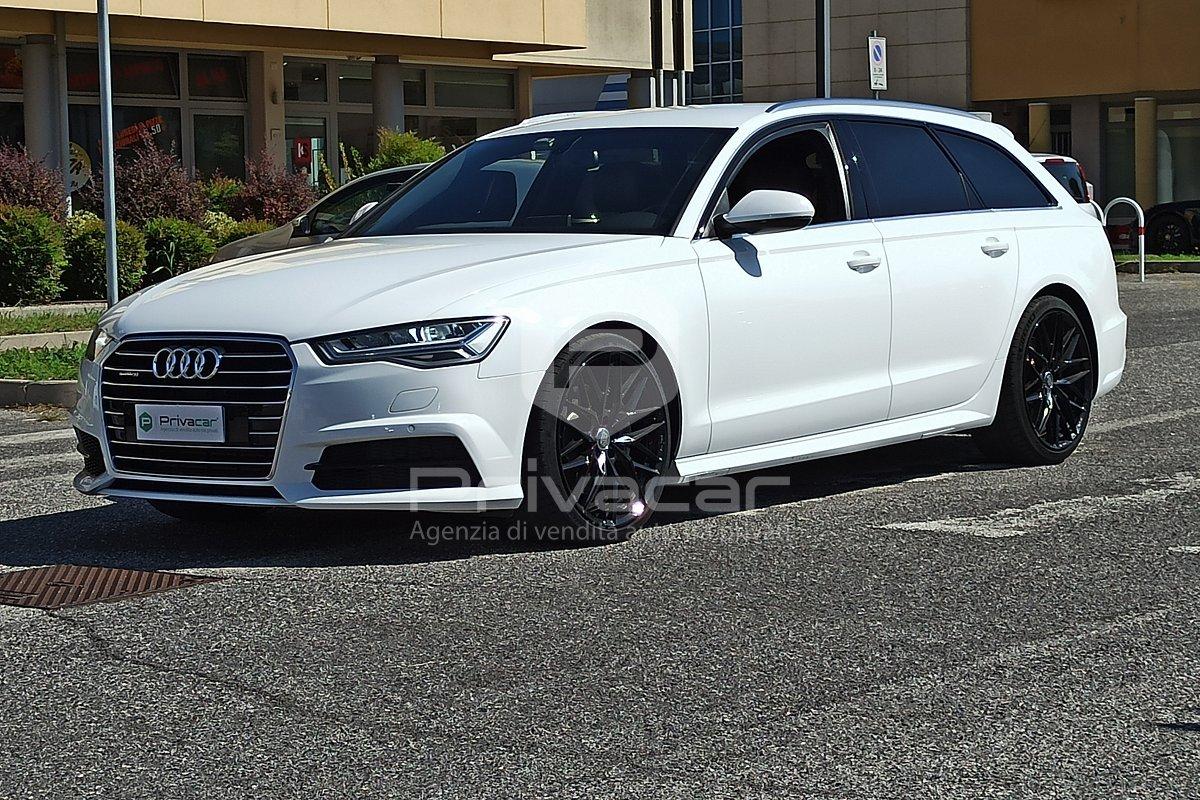 AUDI A6 Avant 3.0 TDI 272 CV quattro S tronic Business Plus