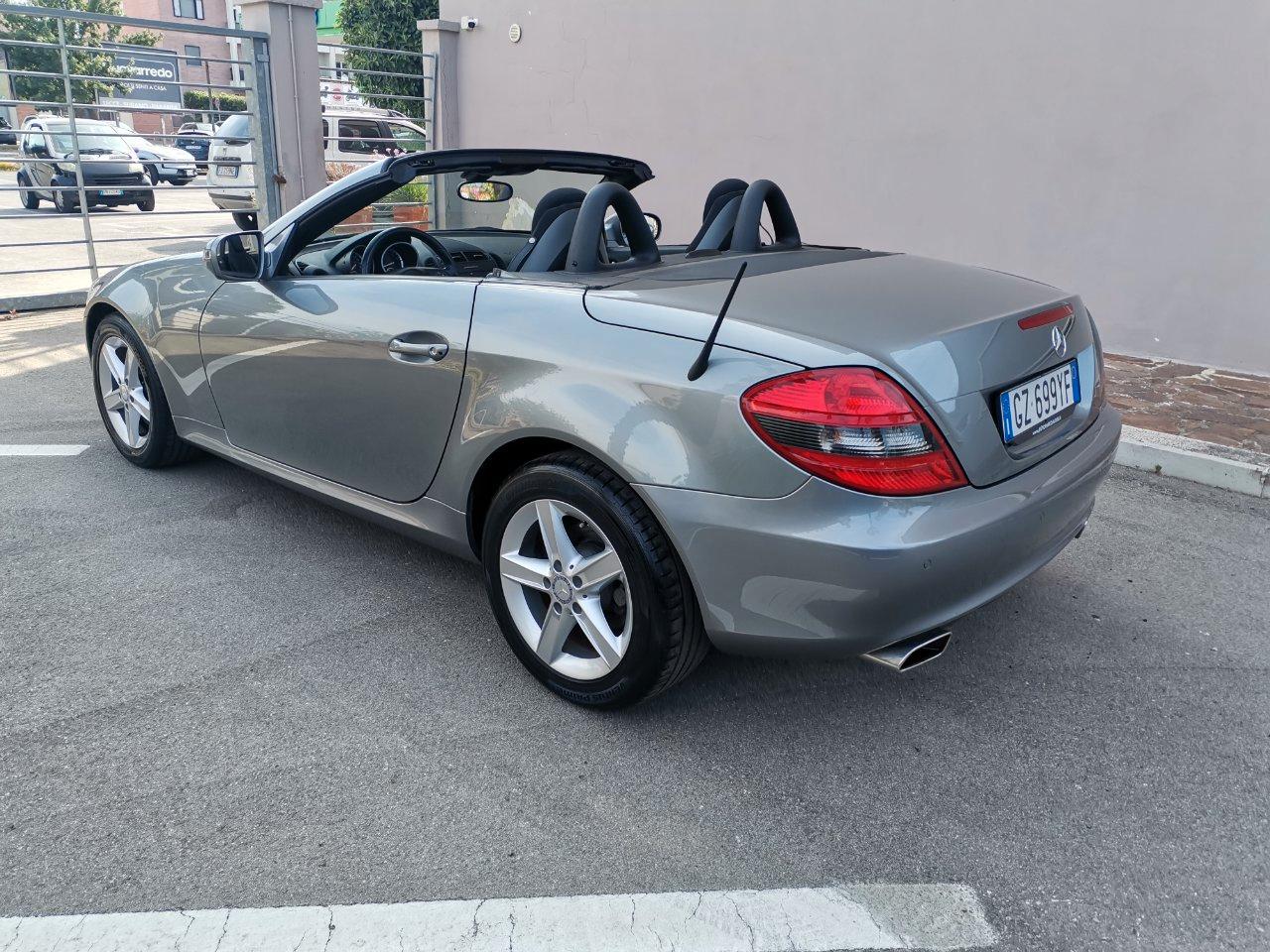 Mercedes SLK Roadster SLK 200 k Sport 184cv