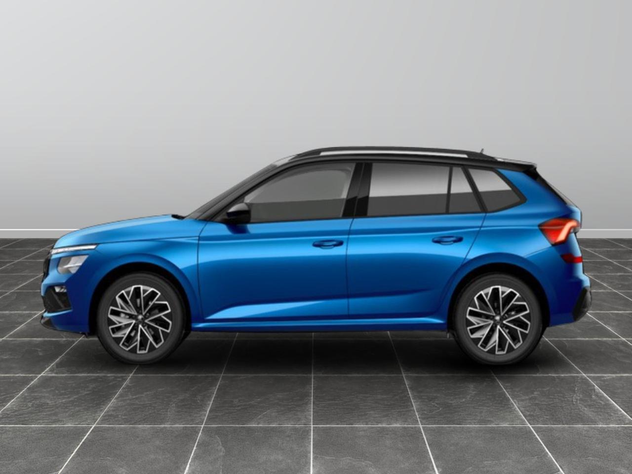 Skoda Kamiq 1.0 tsi 115cv selection