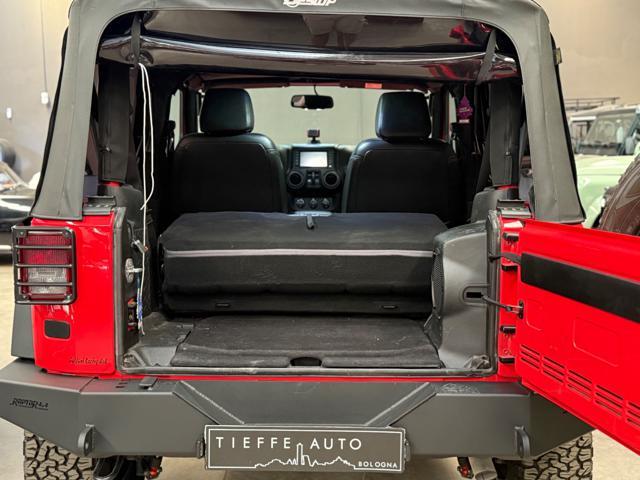 JEEP Wrangler 2.8 CRD DPF Moab Auto