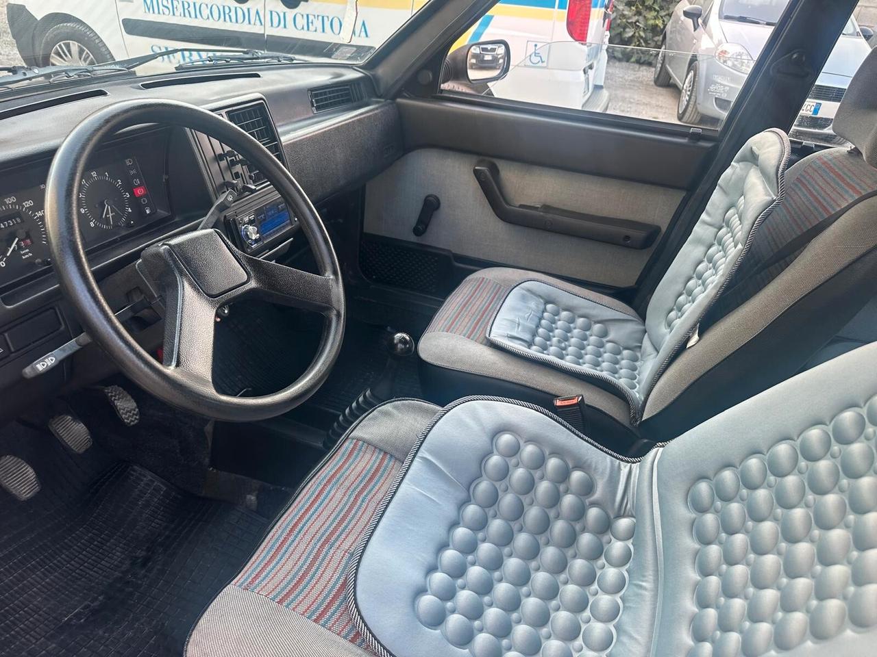 Fiat Ritmo 1.1 60 5 porte S Team-1987