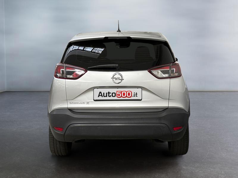 Opel Crossland X 1.2 Advance 83cv my18.5