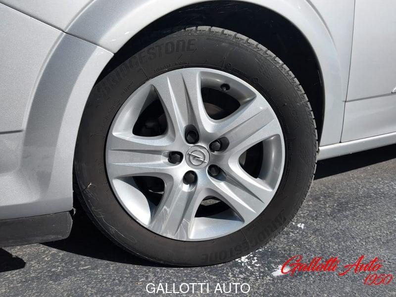 Opel Astra TwinTop 1.6 16V VVT