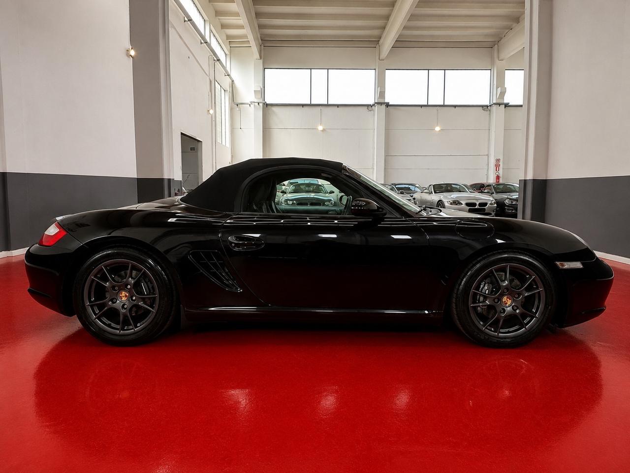 Porsche Boxster 2.7 24V