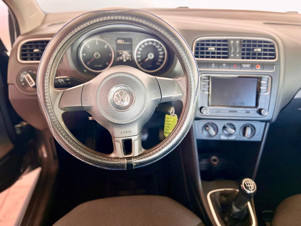 Volkswagen Polo 1.2 TDI DPF 5 p. Comfortline