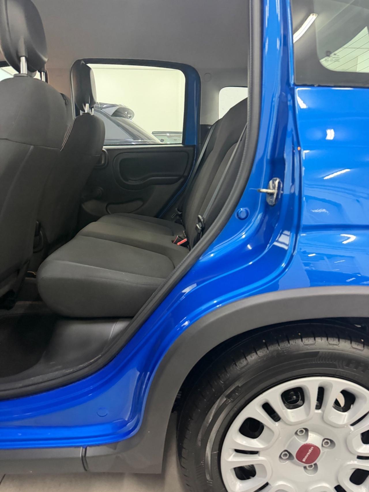 Fiat Panda 1.0 FireFly S&S Hybrid FINANZIABILE