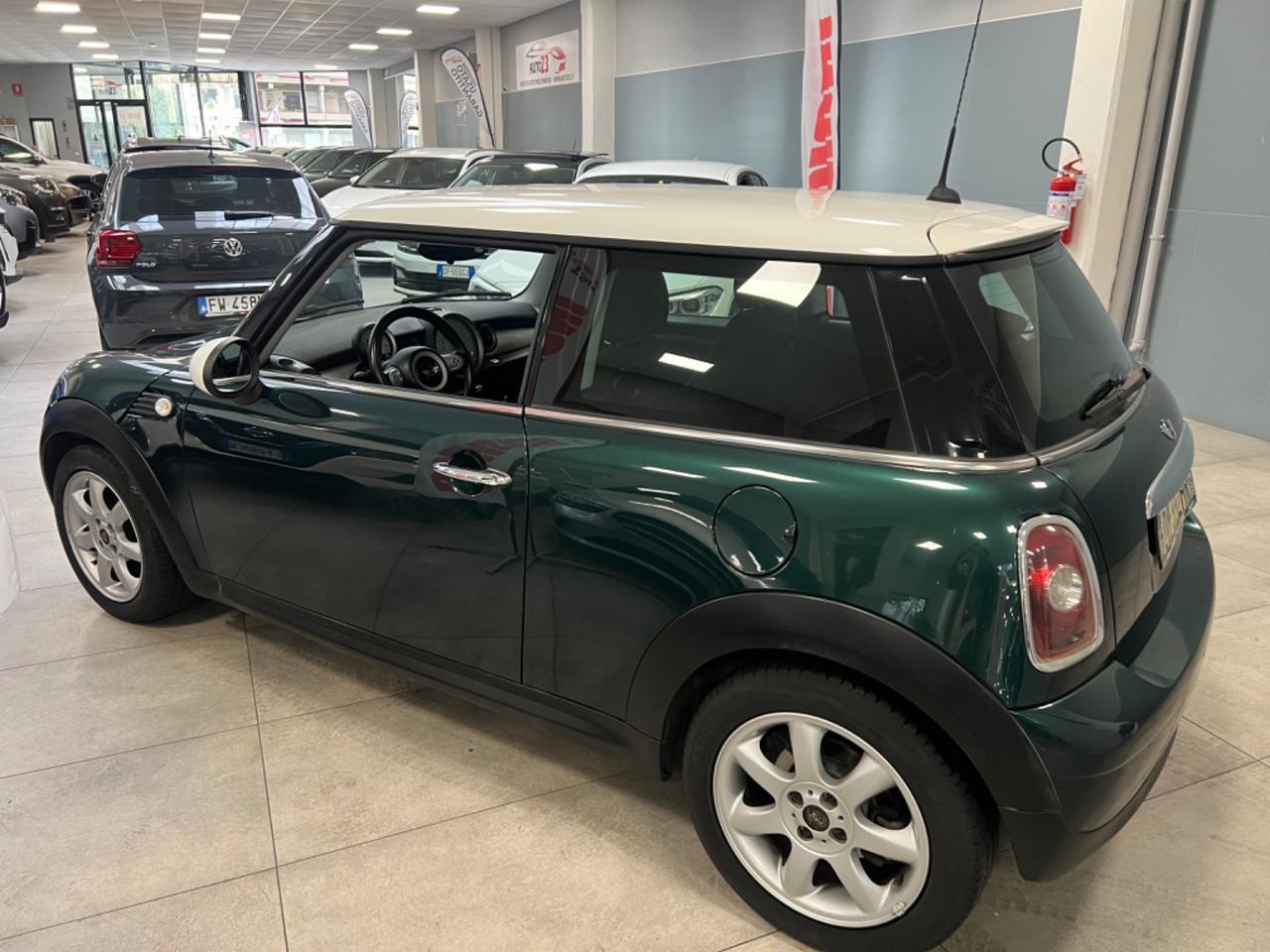 Mini Mini 1.6 R56 16V Cooper Chili 120CV