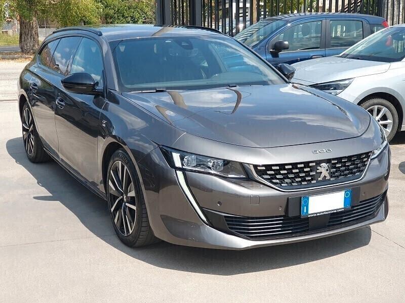 PEUGEOT 308 SW 1.5 BlueHDi 130CV EAT8 NAV PARK CAM