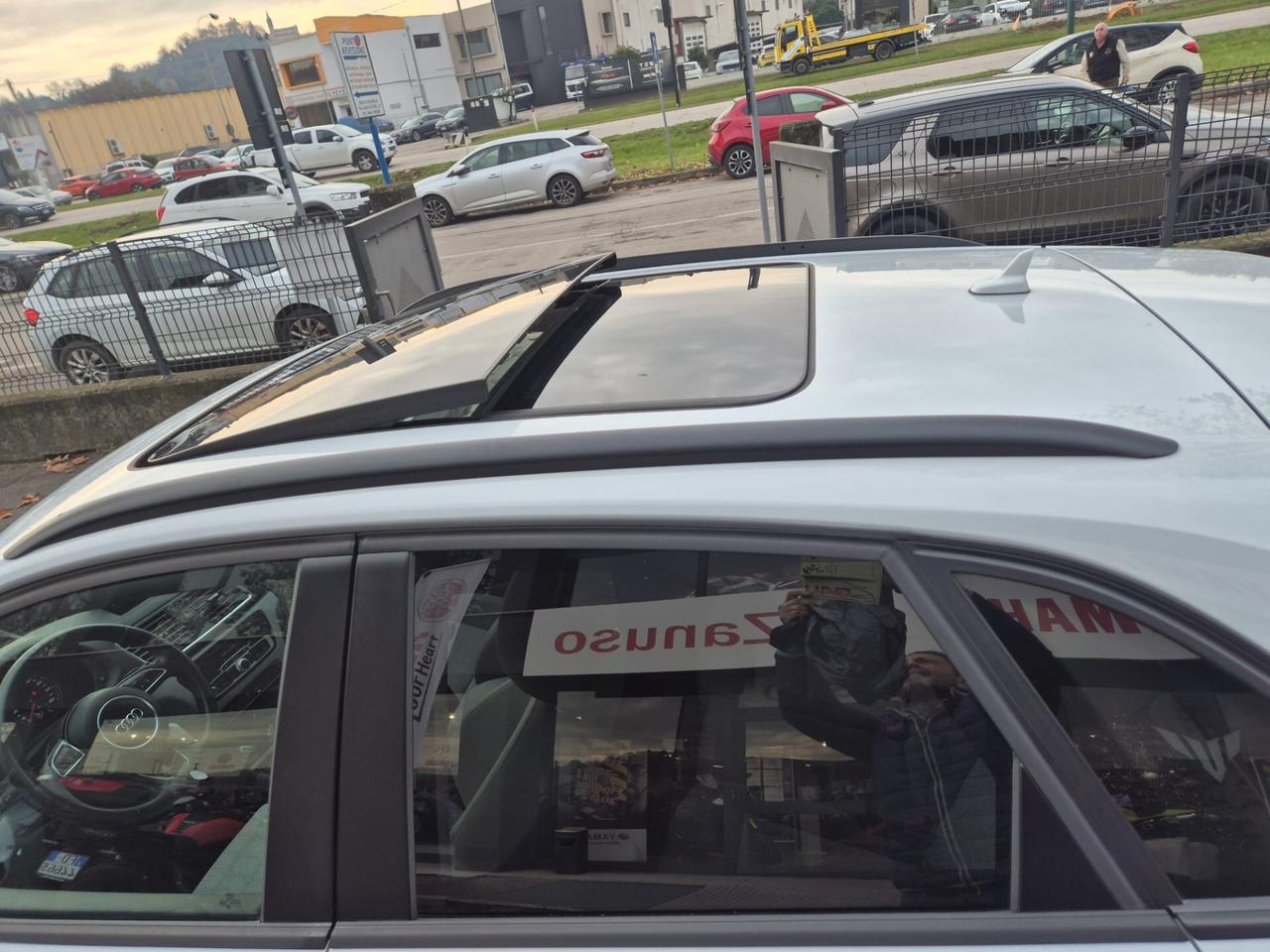 Audi Q3 2.0 TDI QUATTRO S-tronic Business Plus E5B