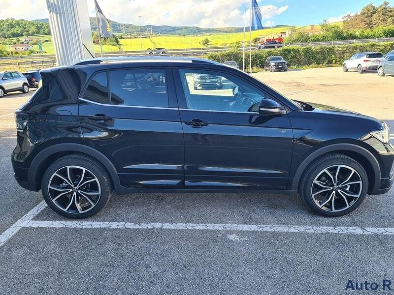 Volkswagen T-Cross 1.0 TSI 85kW R-Line