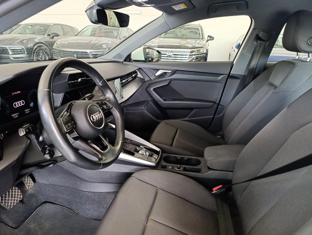 Audi A3 Sportback 35 2.0 tdi Business s-tronic