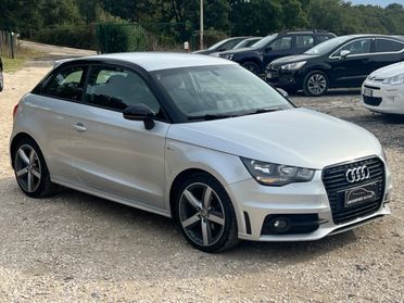 Audi A1 1.6 TDI S tronic S line edition