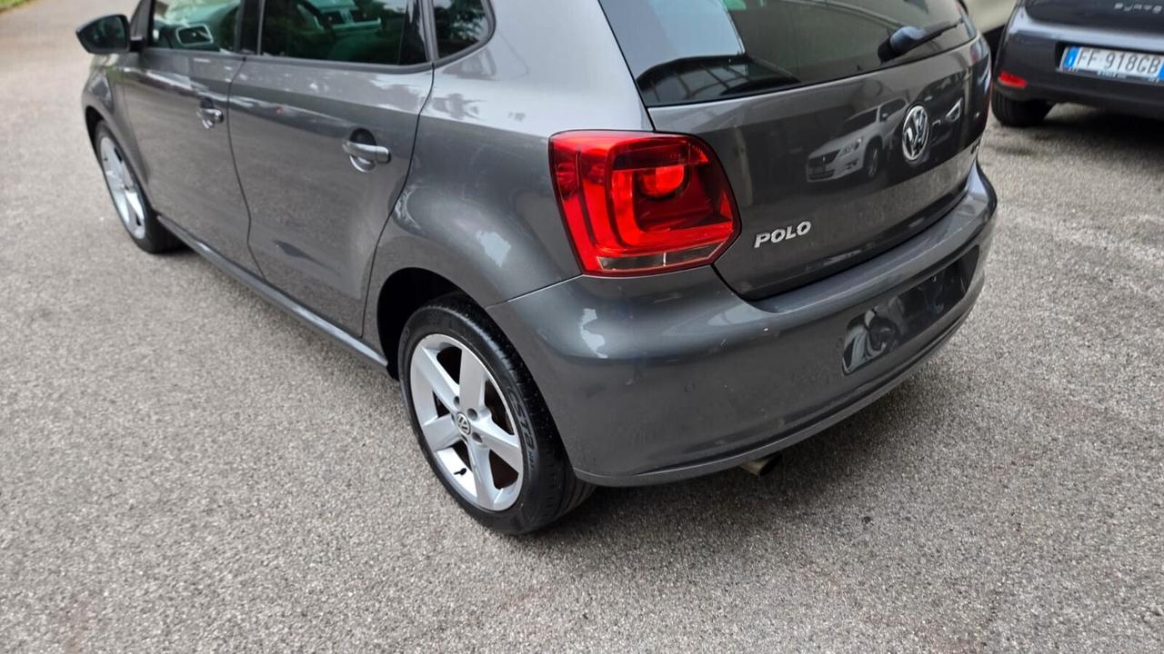 Volkswagen Polo 1.6 TDI 90CV DSG Highline Solo EXPORT