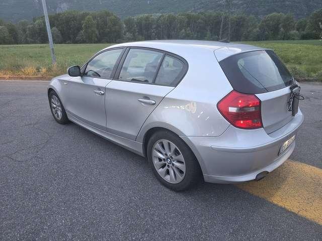 BMW 118 118d 5p 2.0 143cv dpf